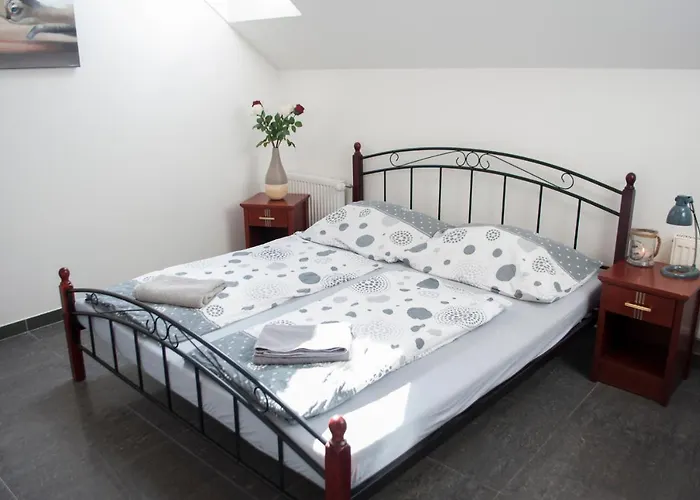 Statek Privat bolig Olomouc