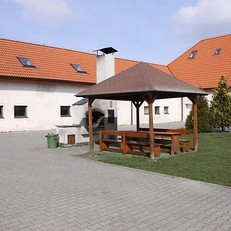 Rum i privatbostad Statek Olomouc
