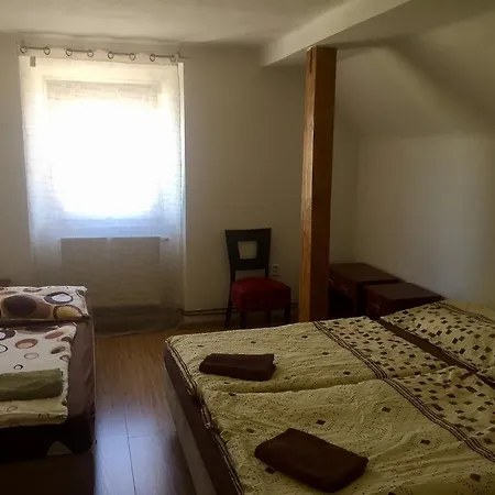 Statek Ubytování v soukromí