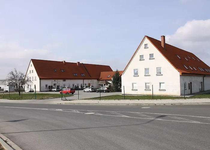 Statek Rum i privatbostad Olomouc