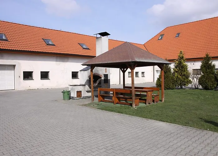 Rum i privatbostad Statek Olomouc