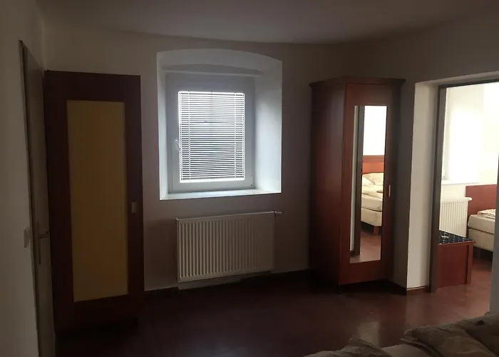 Rum i privatbostad Statek Olomouc