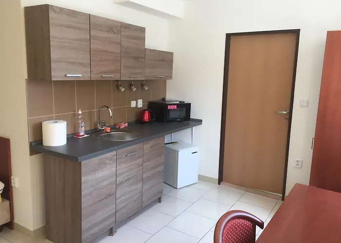 Rum i privatbostad Statek Olomouc
